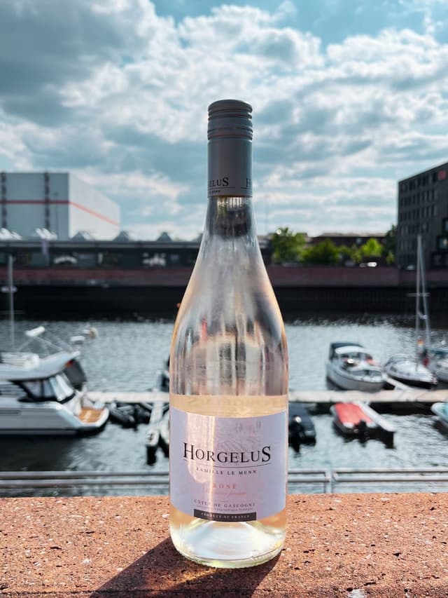 Horgelus Rosé