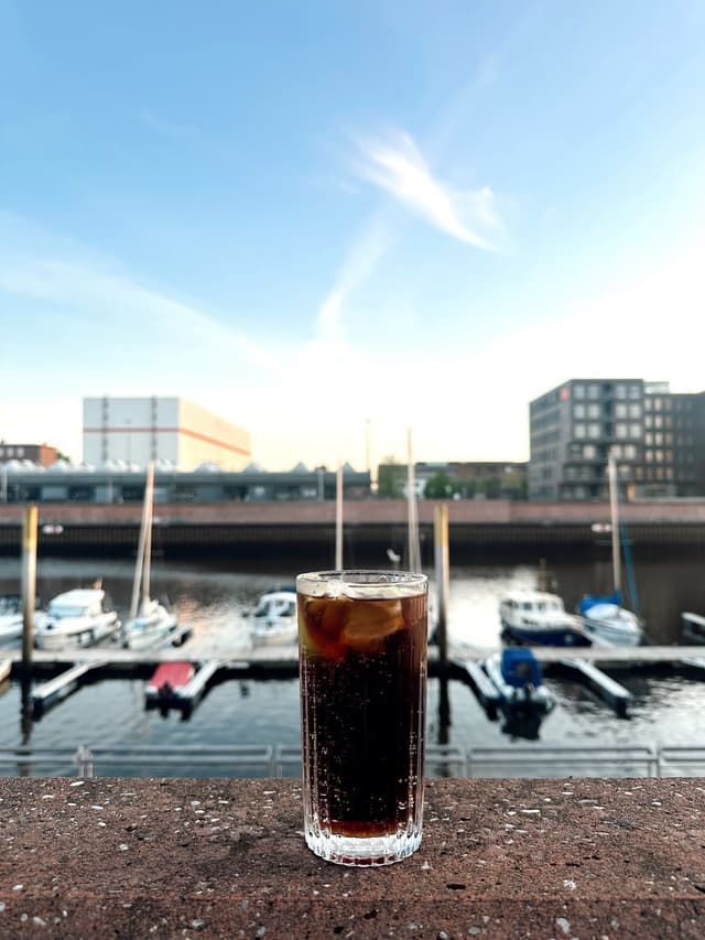 Piet & Coke