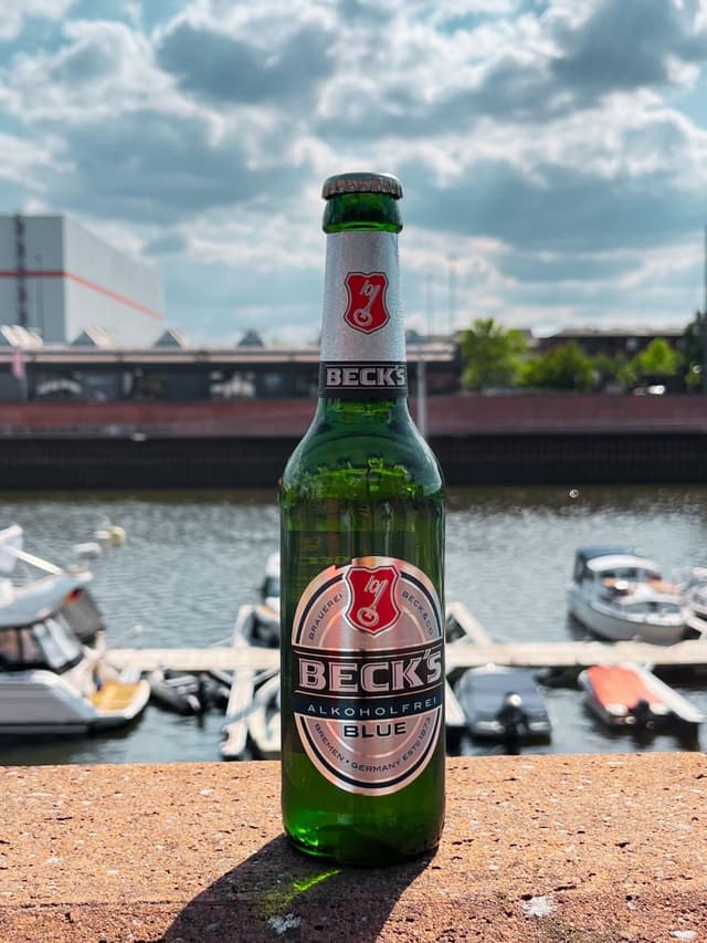 Becks Light